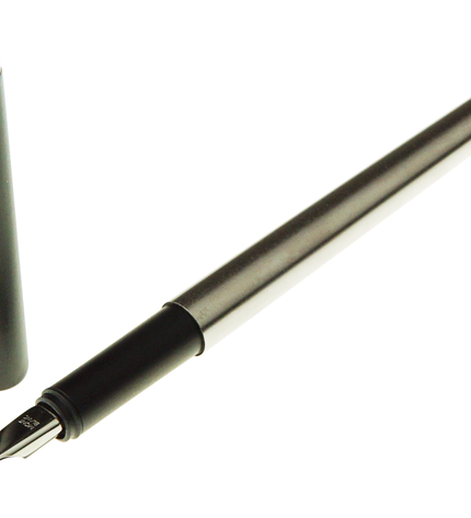 Montblanc S Line Füller Nr.2120 Edelstahl