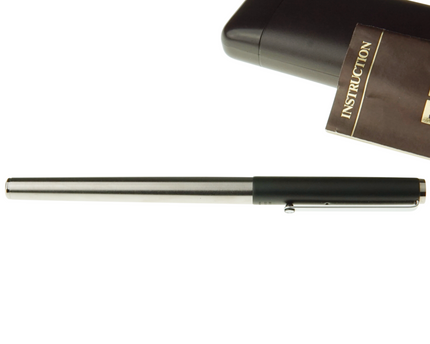 Montblanc S Line Füller Nr.2120 Edelstahl - meisterstück-shop.de
