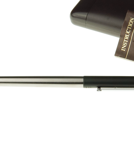 Montblanc S Line Füller Nr.2120 Edelstahl