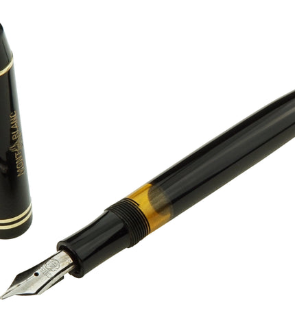Montblanc III Serie Füller Nr.334 1/2 - Vintage Zelluloid