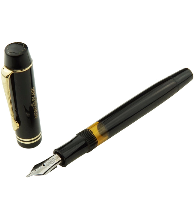 Montblanc III Serie Füller Nr.334 1/2 - Vintage Zelluloid