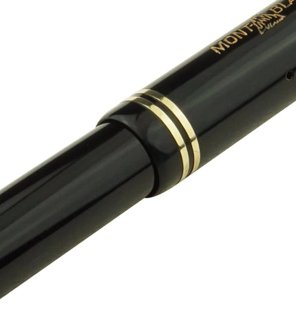 Montblanc III Serie Füller Nr.334 1/2 - Vintage Zelluloid