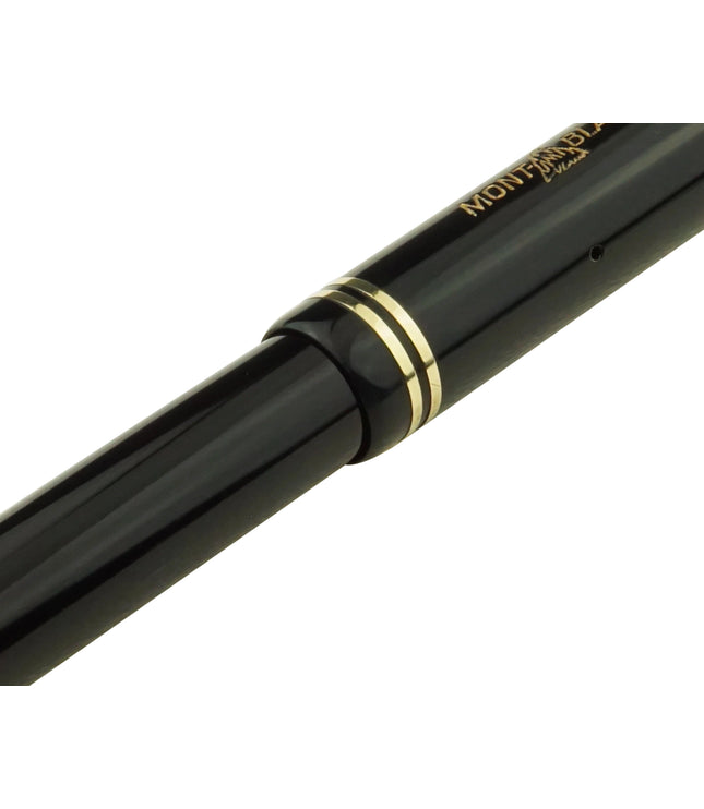 Montblanc III Serie Füller Nr.334 1/2 - Vintage Zelluloid