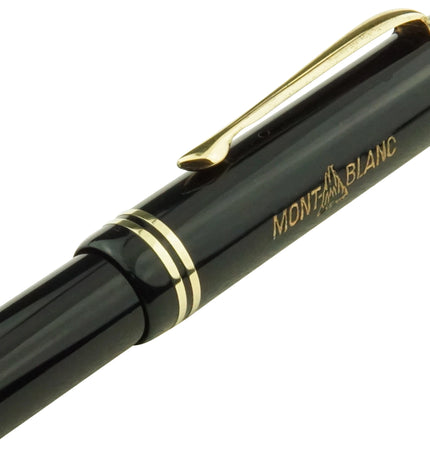 Montblanc III Serie Füller Nr.334 1/2 - Vintage Zelluloid