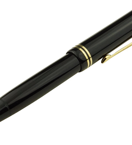 Montblanc III Serie Füller Nr.334 1/2 - Vintage Zelluloid