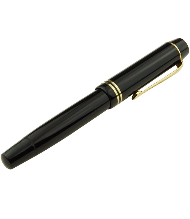 Montblanc III Serie Füller Nr.334 1/2 - Vintage Zelluloid