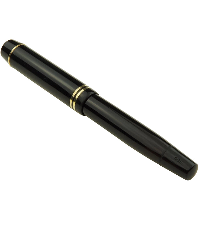 Montblanc III Serie Füller Nr.334 1/2 - Vintage Zelluloid