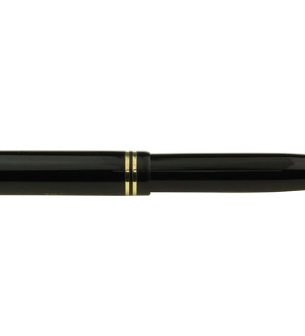 Montblanc III Serie Füller Nr.334 1/2 - Vintage Zelluloid