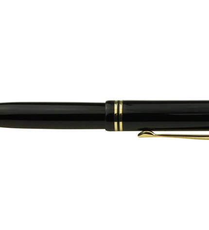 Montblanc III Serie Füller Nr.334 1/2 - Vintage Zelluloid