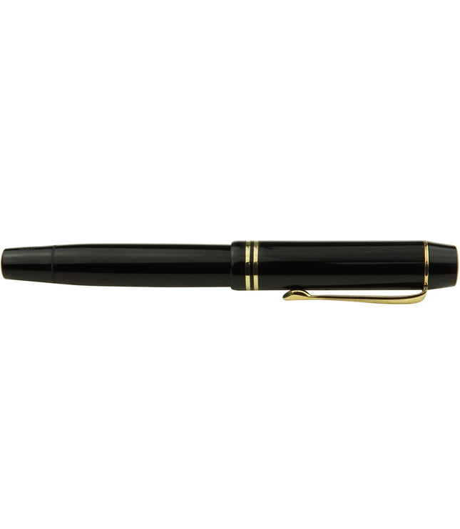 Montblanc III Serie Füller Nr.334 1/2 - Vintage Zelluloid