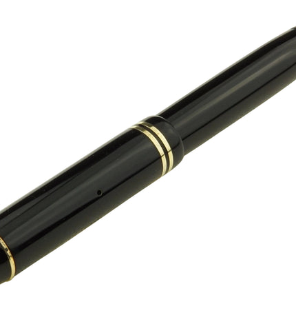 Montblanc III Serie Füller Nr.334 1/2 - Vintage Zelluloid