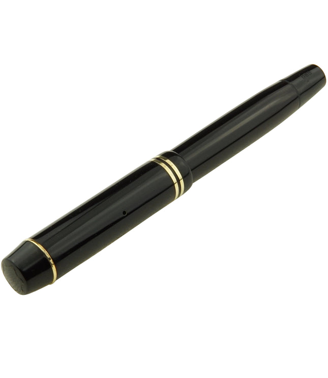 Montblanc III Serie Füller Nr.334 1/2 - Vintage Zelluloid