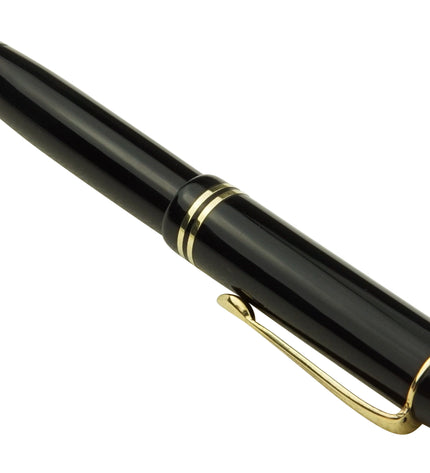Montblanc III Serie Füller Nr.334 1/2 - Vintage Zelluloid