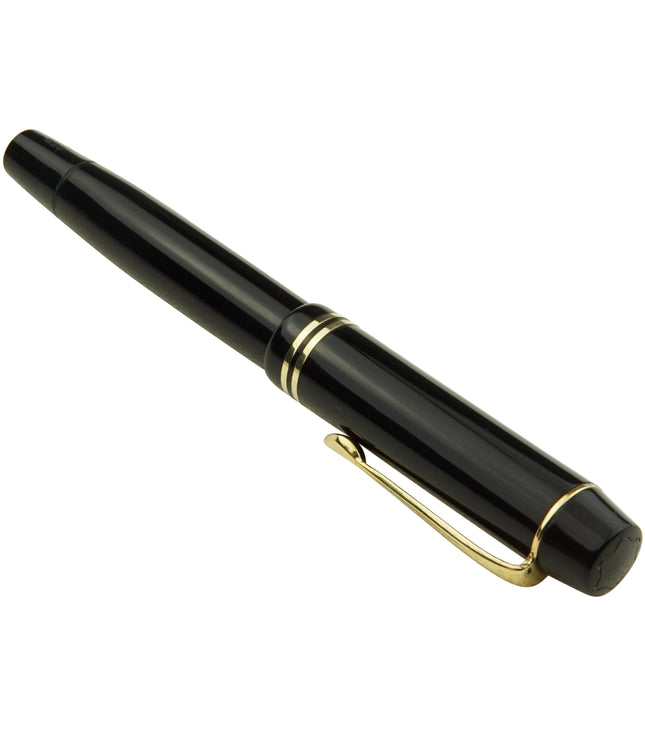 Montblanc III Serie Füller Nr.334 1/2 - Vintage Zelluloid