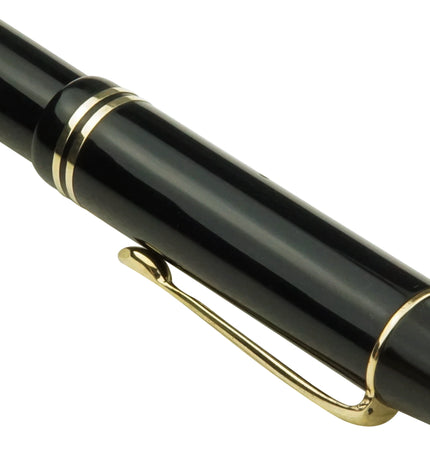 Montblanc III Serie Füller Nr.334 1/2 - Vintage Zelluloid