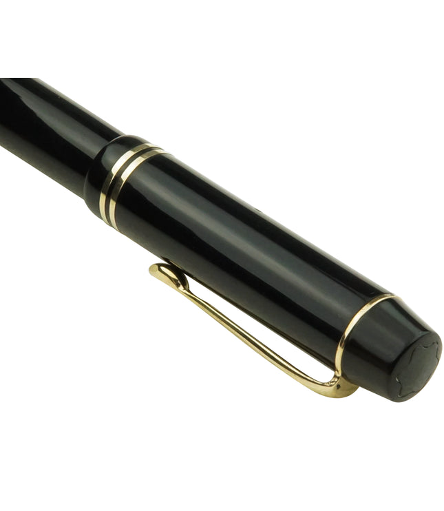 Montblanc III Serie Füller Nr.334 1/2 - Vintage Zelluloid