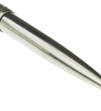 Montblanc Meisterstück Solitaire Stainless Steel Kugelschreiber No.164 Classique