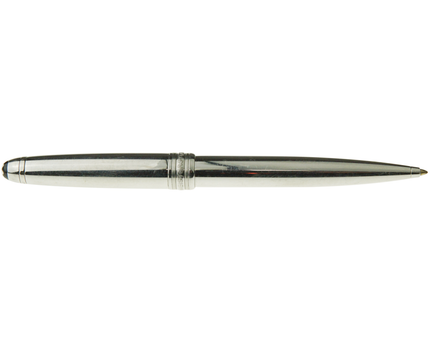 Montblanc Meisterstück Solitaire Stainless Steel Kugelschreiber No.164 Classique - meisterstück-shop.de