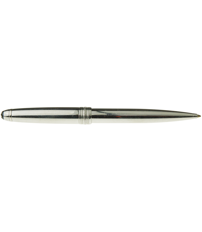 Montblanc Meisterstück Solitaire Stainless Steel Kugelschreiber No.164 Classique