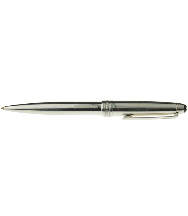 Montblanc Meisterstück Solitaire Stainless Steel Kugelschreiber No.164 Classique