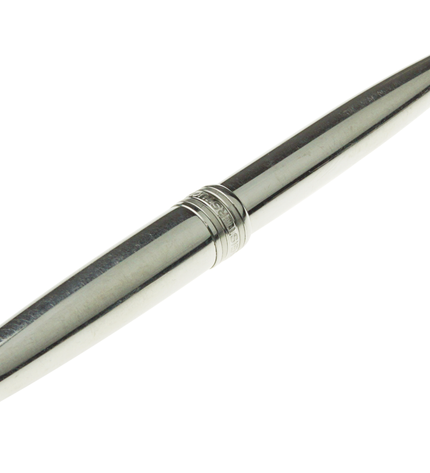 Montblanc Meisterstück Solitaire Stainless Steel Kugelschreiber No.164 Classique
