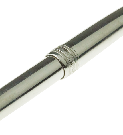 Montblanc Meisterstück Solitaire Stainless Steel Kugelschreiber No.164 Classique