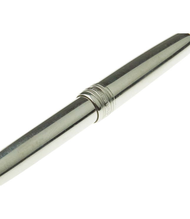 Montblanc Meisterstück Solitaire Stainless Steel Kugelschreiber No.164 Classique