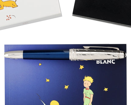 Montblanc Meisterstück Le Petit Prince & Fox Füller No.145 Classique Füller