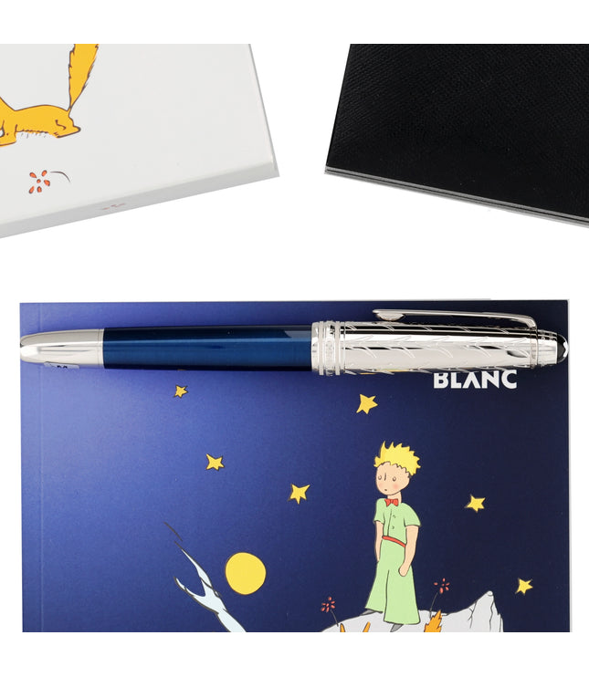Montblanc Meisterstück Le Petit Prince & Fox Füller No.145 Classique Füller