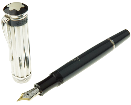 Montblanc Writers Edition 2001 Charles Dickens Füller - meisterstück-shop.de
