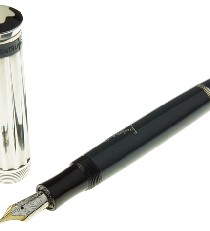 Montblanc Writers Edition 2001 Charles Dickens Füller
