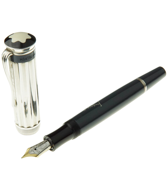 Montblanc Writers Edition 2001 Charles Dickens Füller