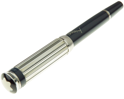 Montblanc Writers Edition 2001 Charles Dickens Füller - meisterstück-shop.de