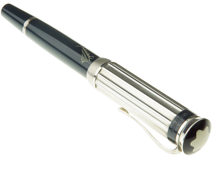 Montblanc Writers Edition 2001 Charles Dickens Füller - meisterstück-shop.de