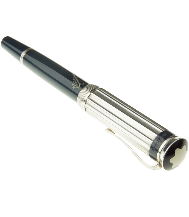 Montblanc Writers Edition 2001 Charles Dickens Füller
