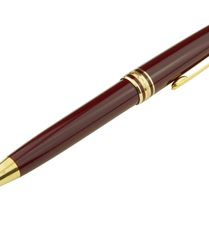 Montblanc Meisterstück Kugelschreiber No.164 Classique Bordeaux