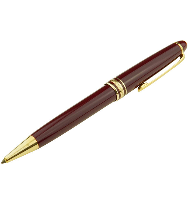 Montblanc Meisterstück Kugelschreiber No.164 Classique Bordeaux