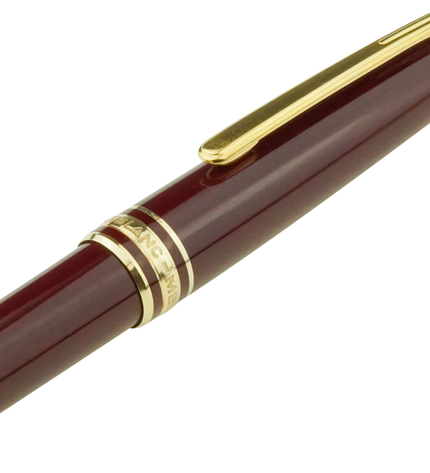 Montblanc Meisterstück Kugelschreiber No.164 Classique Bordeaux