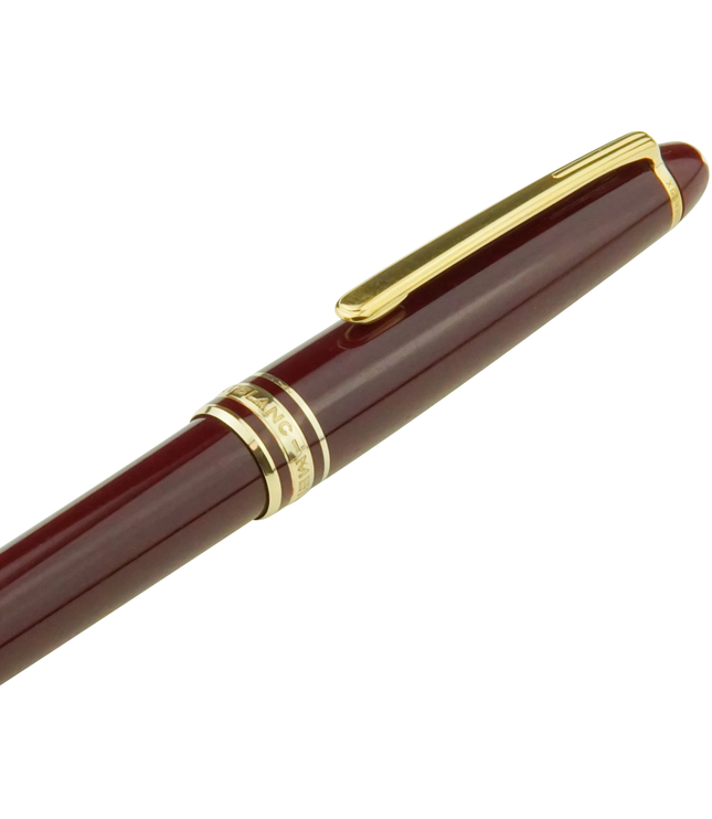 Montblanc Meisterstück Kugelschreiber No.164 Classique Bordeaux