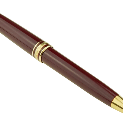 Montblanc Meisterstück Kugelschreiber No.164 Classique Bordeaux