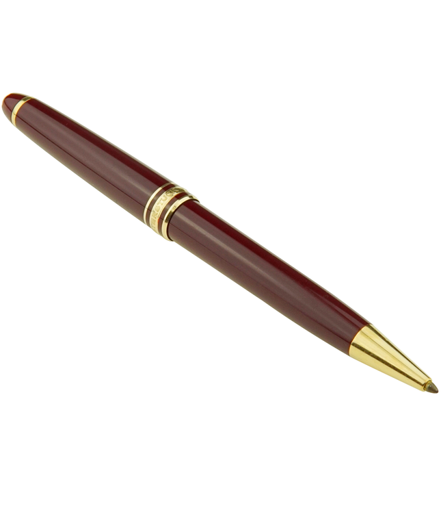 Montblanc Meisterstück Kugelschreiber No.164 Classique Bordeaux