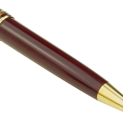 Montblanc Meisterstück Kugelschreiber No.164 Classique Bordeaux