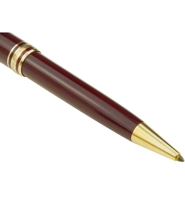 Montblanc Meisterstück Kugelschreiber No.164 Classique Bordeaux