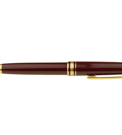 Montblanc Meisterstück Kugelschreiber No.164 Classique Bordeaux