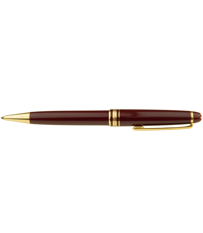 Montblanc Meisterstück Kugelschreiber No.164 Classique Bordeaux