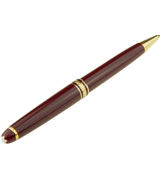 Montblanc Meisterstück Kugelschreiber No.164 Classique Bordeaux
