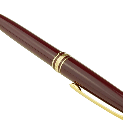 Montblanc Meisterstück Kugelschreiber No.164 Classique Bordeaux