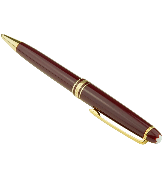 Montblanc Meisterstück Kugelschreiber No.164 Classique Bordeaux