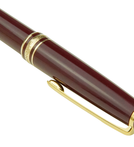 Montblanc Meisterstück Kugelschreiber No.164 Classique Bordeaux