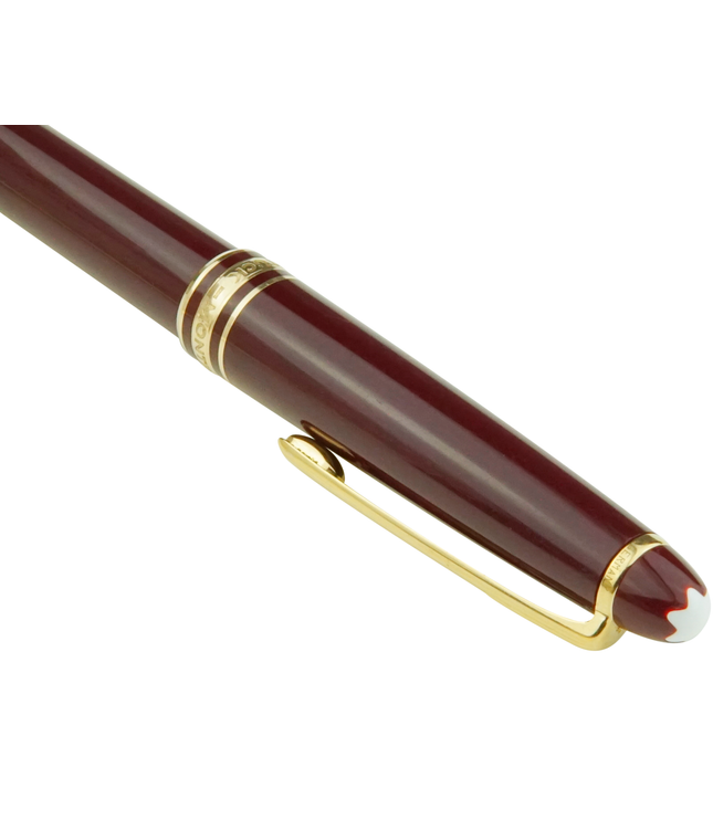 Montblanc Meisterstück Kugelschreiber No.164 Classique Bordeaux